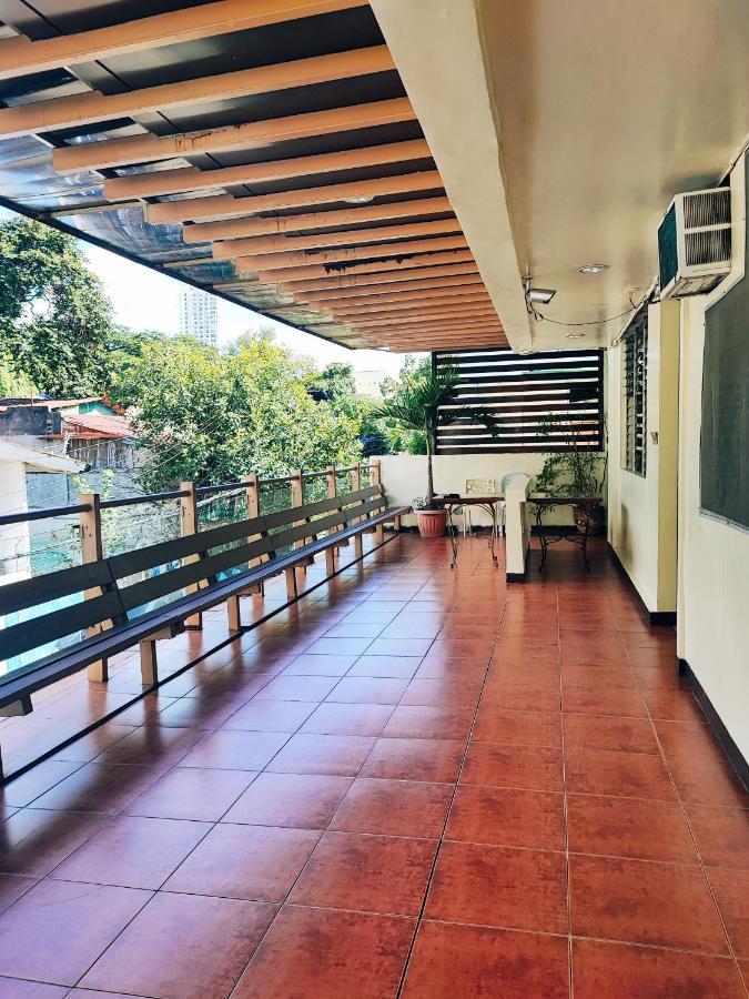Goland Pension House & Dormitory By Sms Hospitality Cebu Eksteriør billede